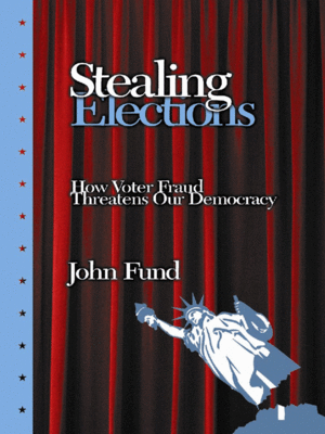 cover image of Stealing Elections